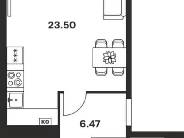 Квартира продажа в Тула, Тульская область