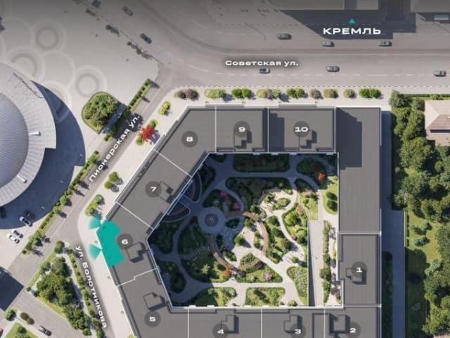 Квартира продажа в Тула, Тульская область