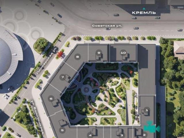Квартира продажа в Тула, Тульская область