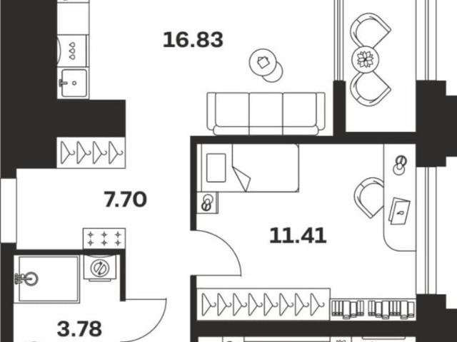 Квартира продажа в Тула, Тульская область