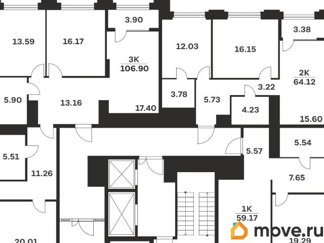 Квартира продажа в Тула, Тульская область