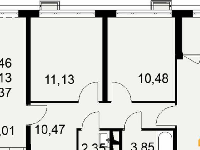 Квартира продажа в Тула, Тульская область