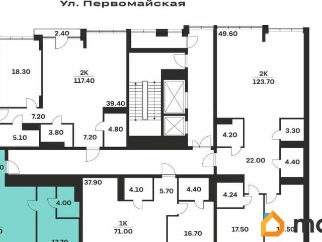 Квартира продажа в Тула, Тульская область
