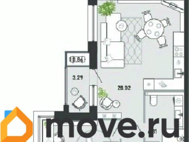 Квартира продажа в Тула, Тульская область