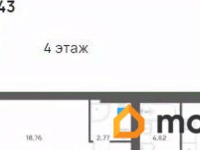 Квартира продажа в Тула, Тульская область