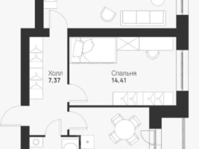 Квартира продажа в Тула, Тульская область