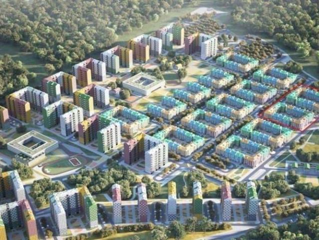 Квартира продажа в Жилой комплекс 