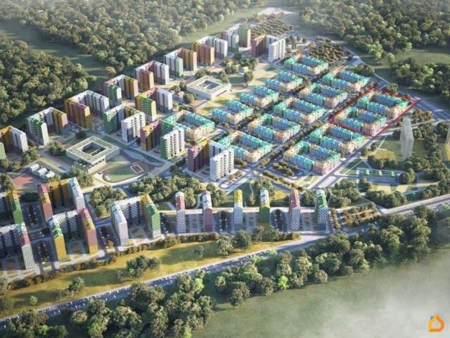 Квартира продажа в Жилой комплекс 