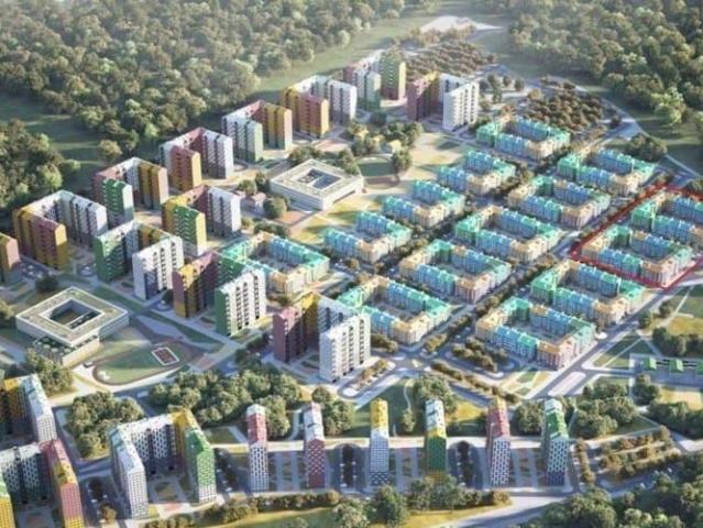 Квартира продажа в Жилой комплекс 