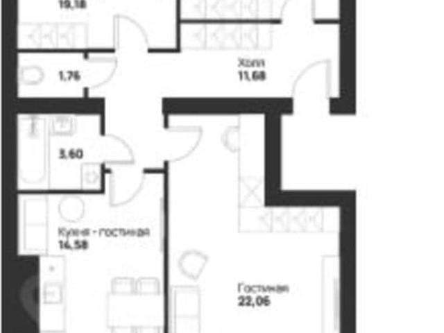 Квартира продажа в Тула, Тульская область