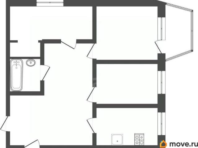 Квартира продажа в Тула, Тульская область