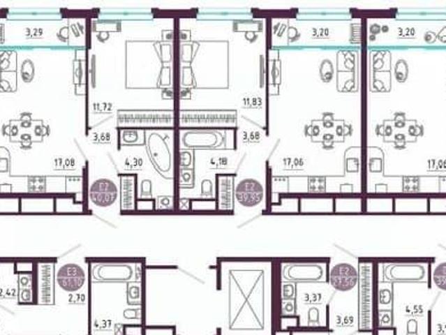 Квартира продажа в Тула, Тульская область