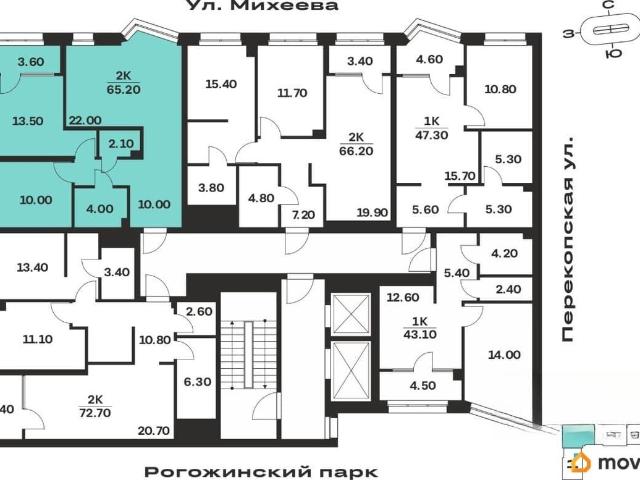 Квартира продажа в Тула, Тульская область