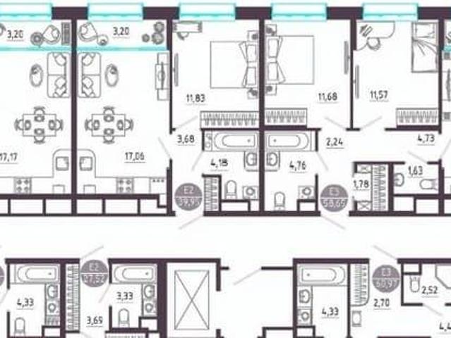 Квартира продажа в Тула, Тульская область