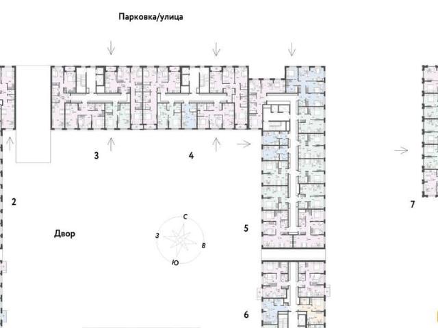Квартира продажа в Тюмень, Тюменская область