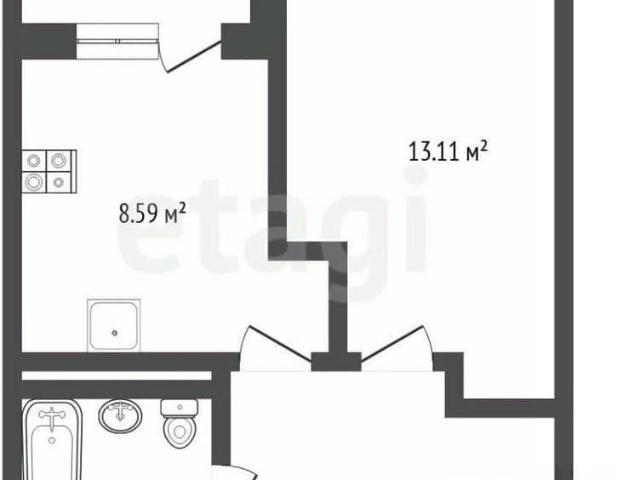 Квартира продажа в Тюмень, Тюменская область