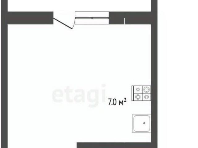 Квартира продажа в Калининский административный округ, Тюмень