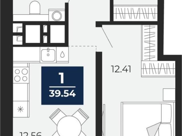 Квартира продажа в Тюмень, Тюменская область