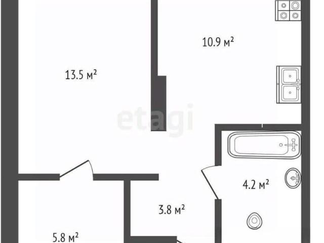 Квартира продажа в Тюмень, Тюменская область