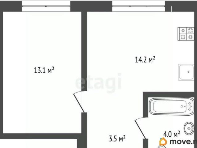 Квартира продажа в Тюмень, Тюменская область