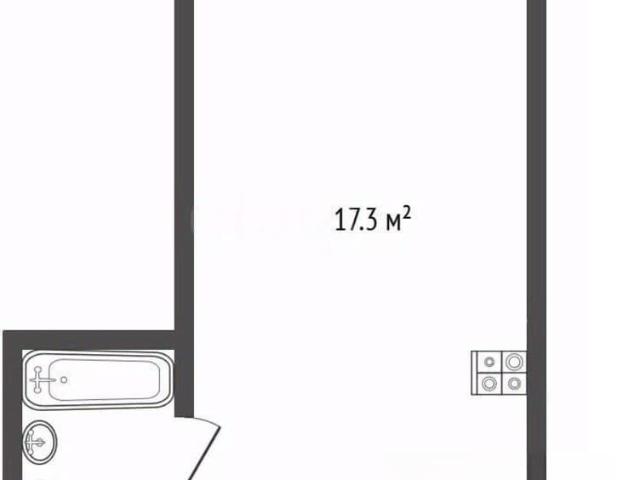 Квартира продажа в Тюмень, Тюменская область