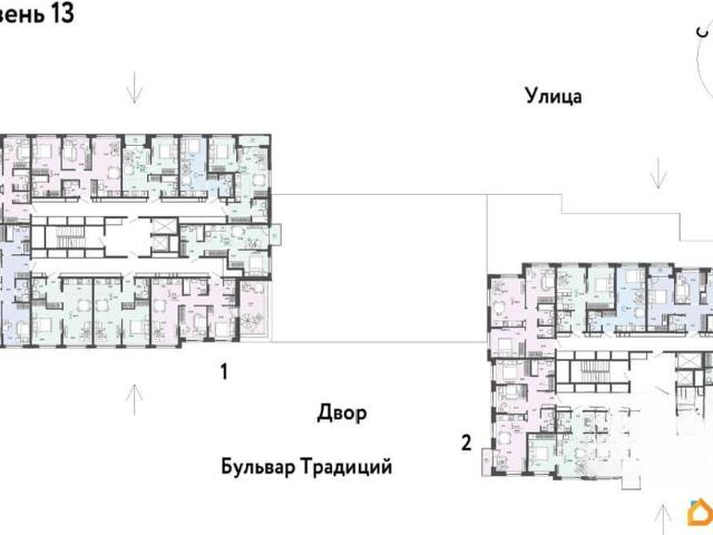 Квартира продажа в Тюмень, Тюменская область