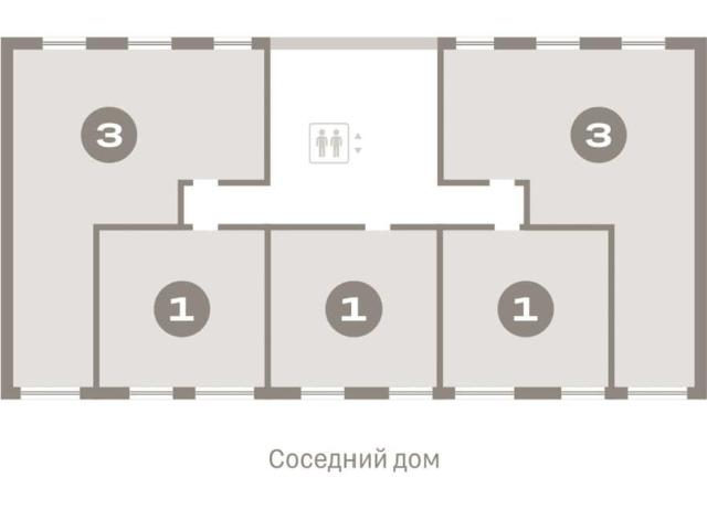 Квартира продажа в Калининский административный округ, Тюмень