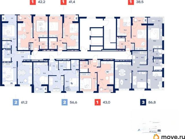 Квартира продажа в Тюмень, Тюменская область