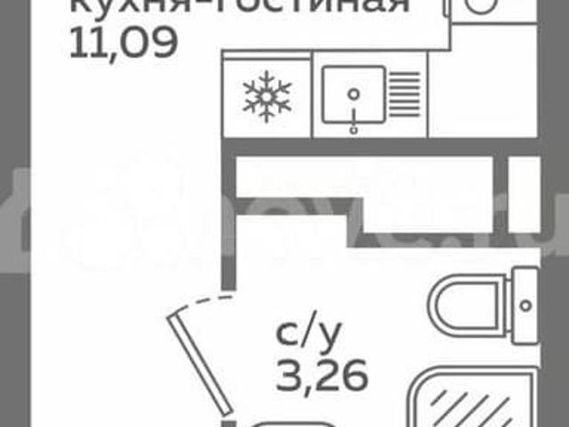 Квартира продажа в Тюмень, Тюменская область