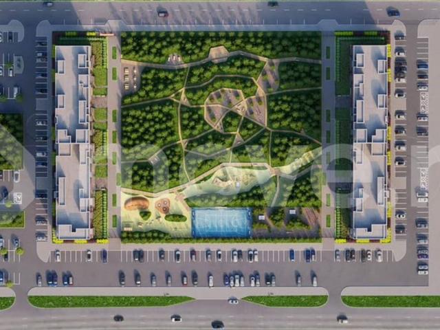 Квартира продажа в Тюмень, Тюменская область