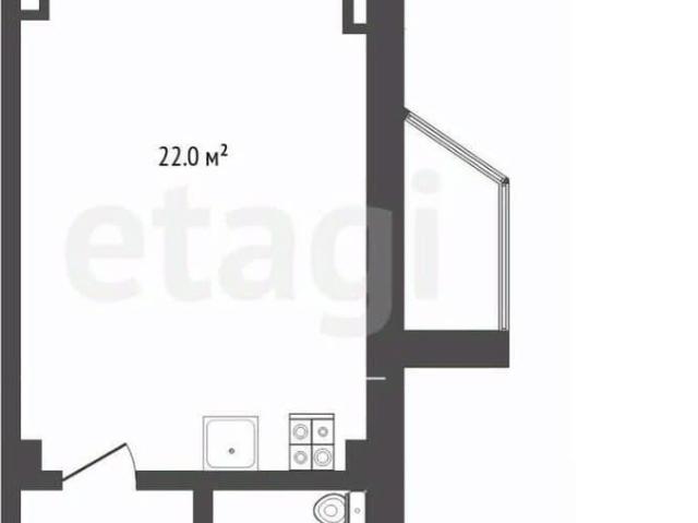 Квартира продажа в Тюмень, Тюменская область