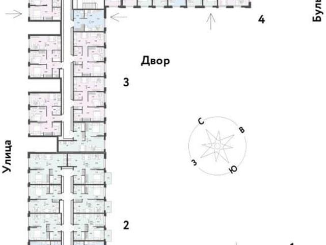Квартира продажа в Тюмень, Тюменская область
