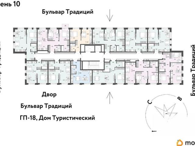Квартира продажа в Тюмень, Тюменская область