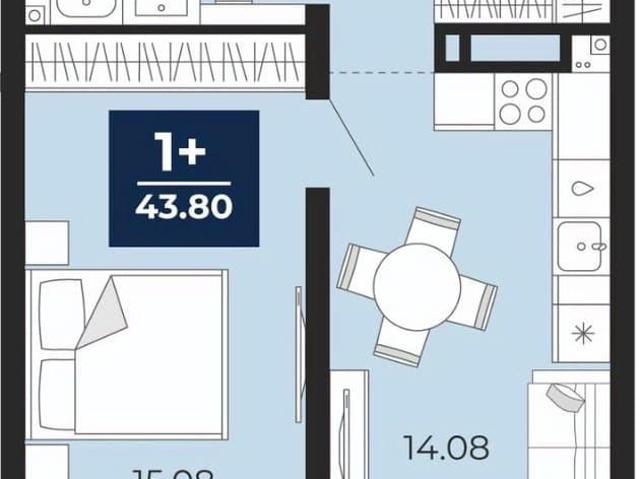 Квартира продажа в Тюмень, Тюменская область