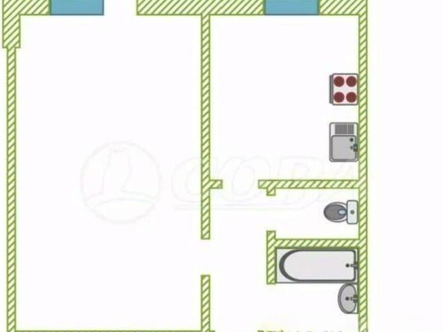 Квартира продажа в Тюмень, Тюменская область