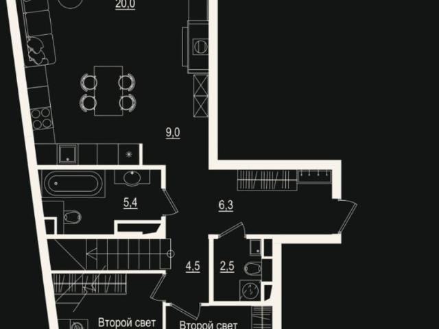 Квартира продажа в Тюмень, Тюменская область