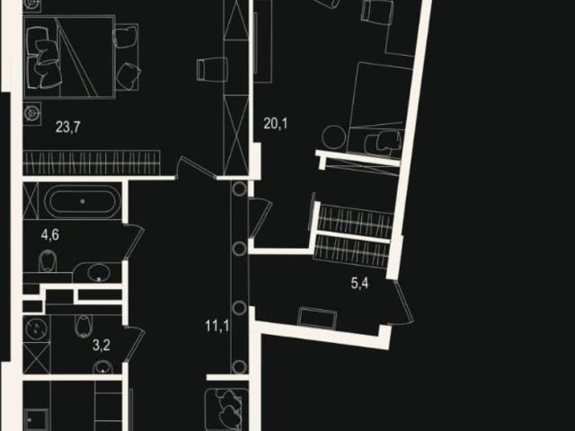 Квартира продажа в Тюмень, Тюменская область