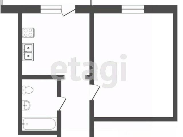 Квартира продажа в ЖК Ново-Патрушево, Тюмень
