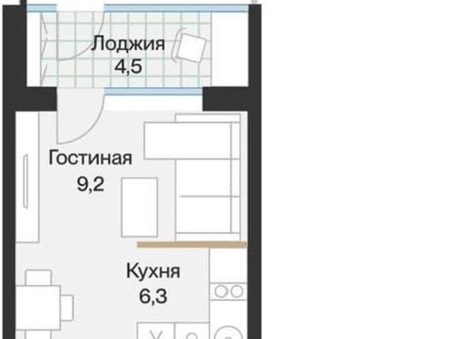 Квартира продажа в Тюмень, Тюменская область