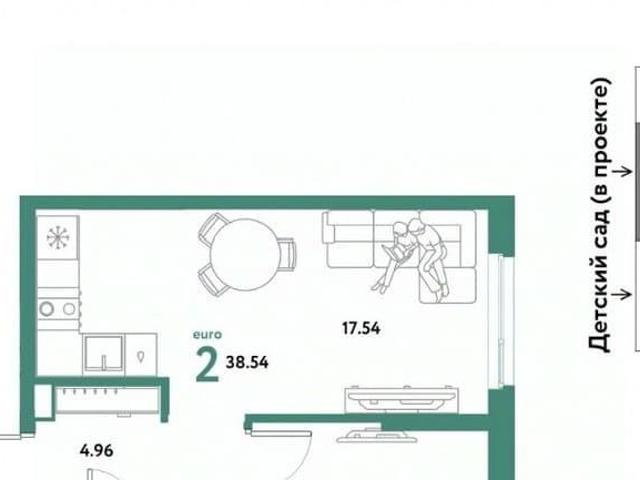 Квартира продажа в Тюмень, Тюменская область