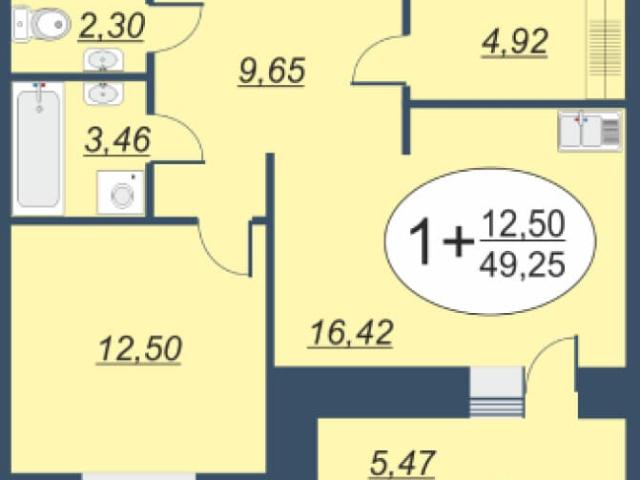 Квартира продажа в Тюмень, Тюменская область