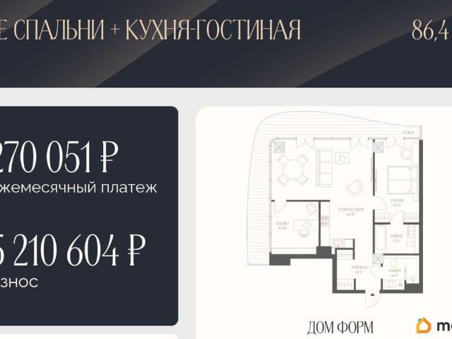 Квартира продажа в Тюмень, Тюменская область