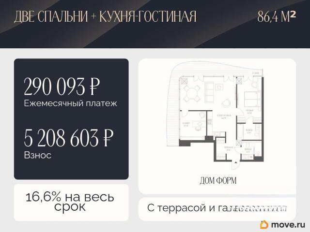 Квартира продажа в Тюмень, Тюменская область