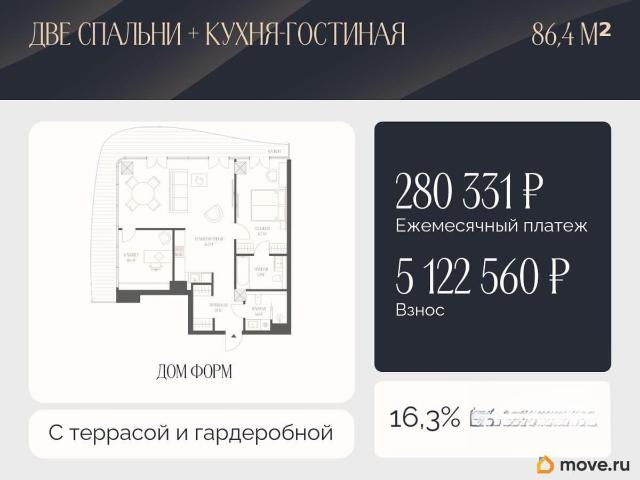 Квартира продажа в Тюмень, Тюменская область