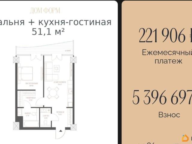Квартира продажа в Тюмень, Тюменская область