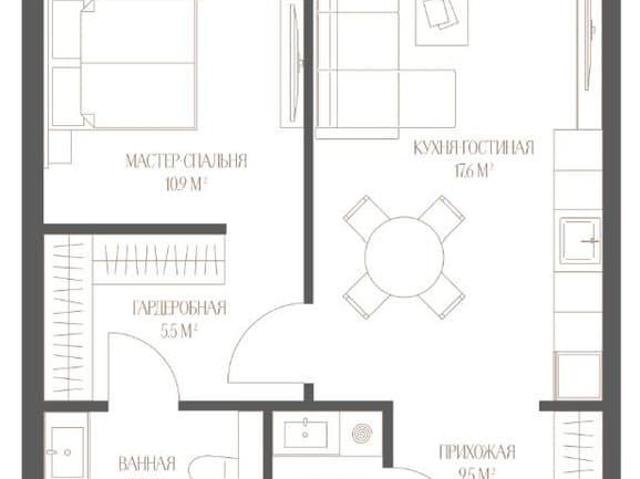 Квартира продажа в Тюмень, Тюменская область