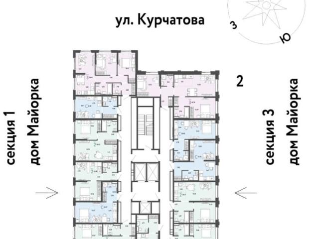 Квартира продажа в Тюмень
