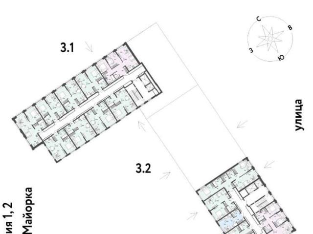 Квартира продажа в Тюмень, Тюменская область