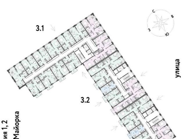 Квартира продажа в Тюмень, Тюменская область