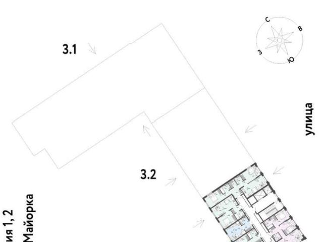Квартира продажа в Тюмень, Тюменская область